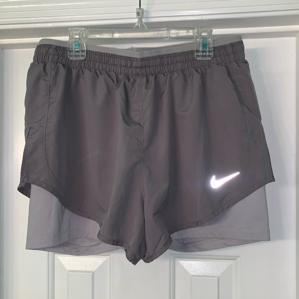 Nike running shorts